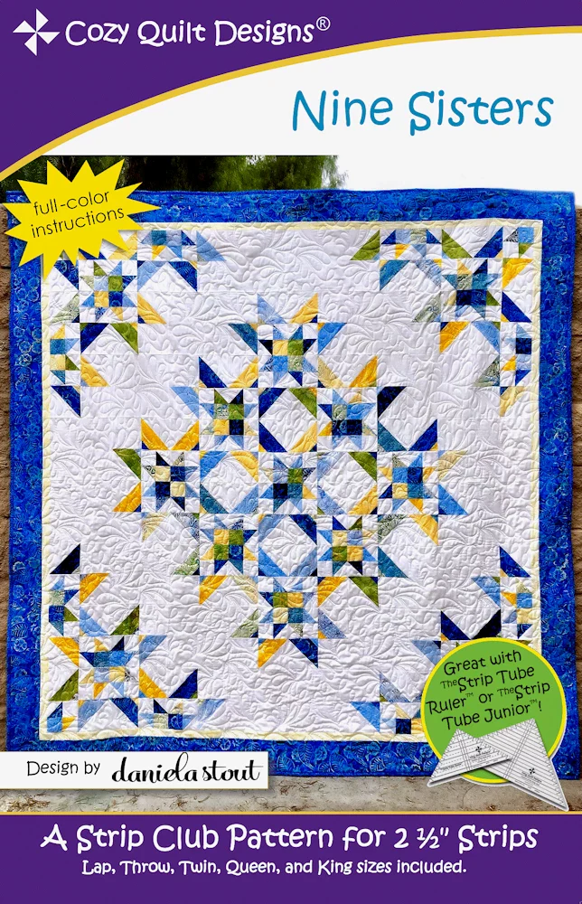 Quilting is Good for the Soul