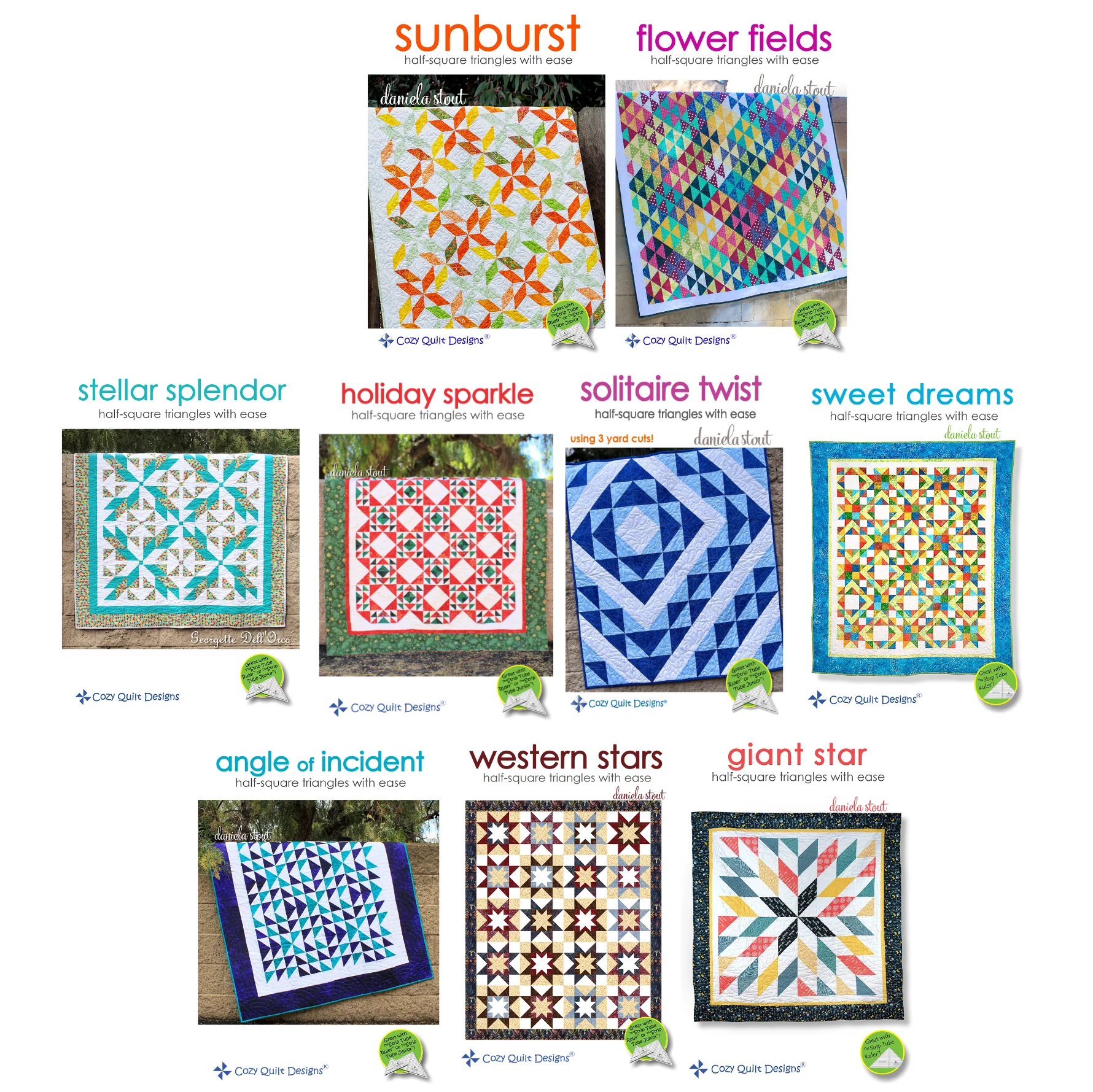 Patterns - SALE